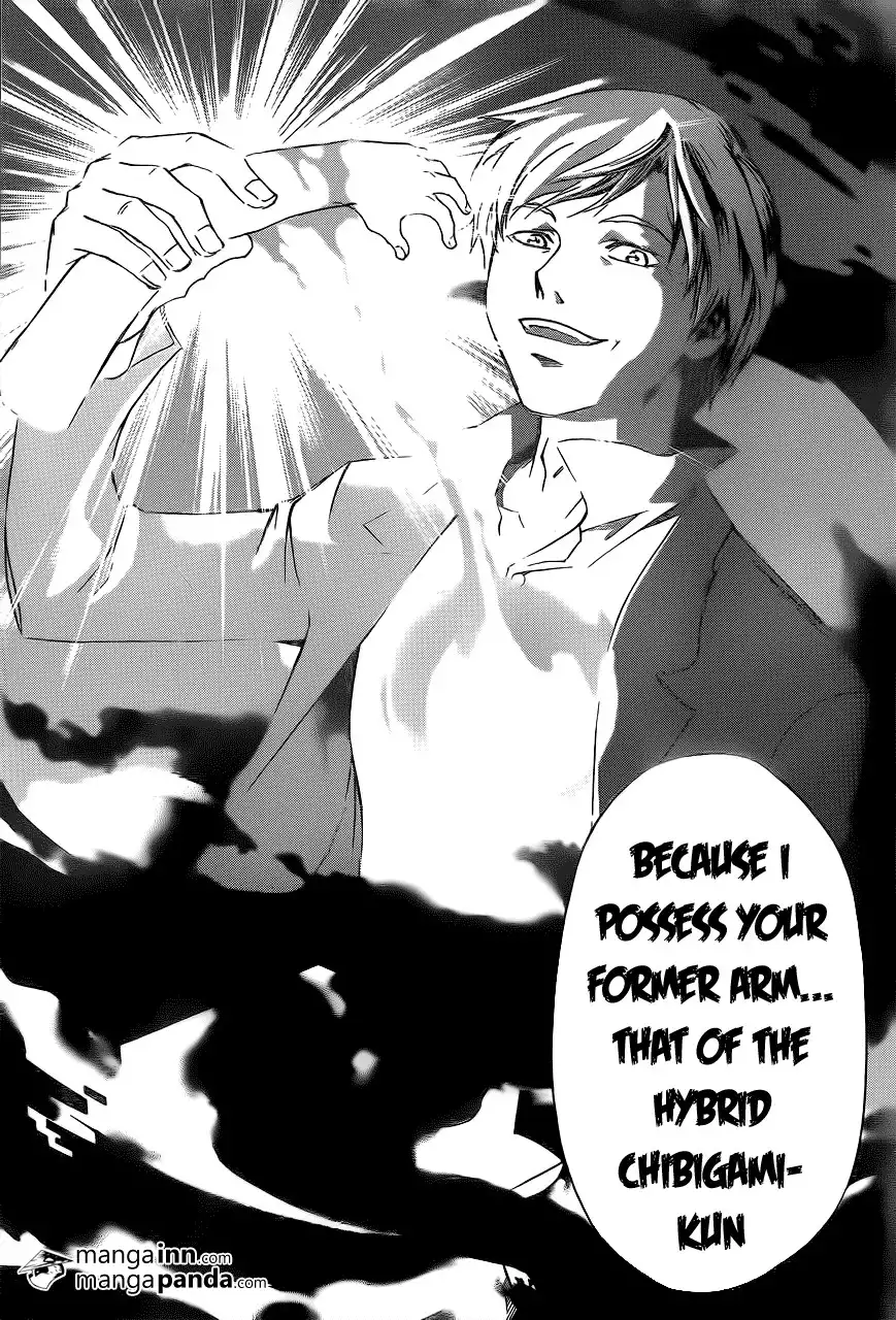 Code: Breaker Chapter 214 16